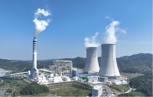 我國首個清潔煤電與平價光伏協同發展項目全容量投產